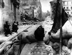 The death toll was never recorded, but some say that the eyewitnesses claim it to be atleast 5000. The bodies of the dead were put in stacks and douse